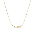 Knot Necklace - Salty Babes