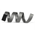 Stealth Nylon - Matte Black/Grey