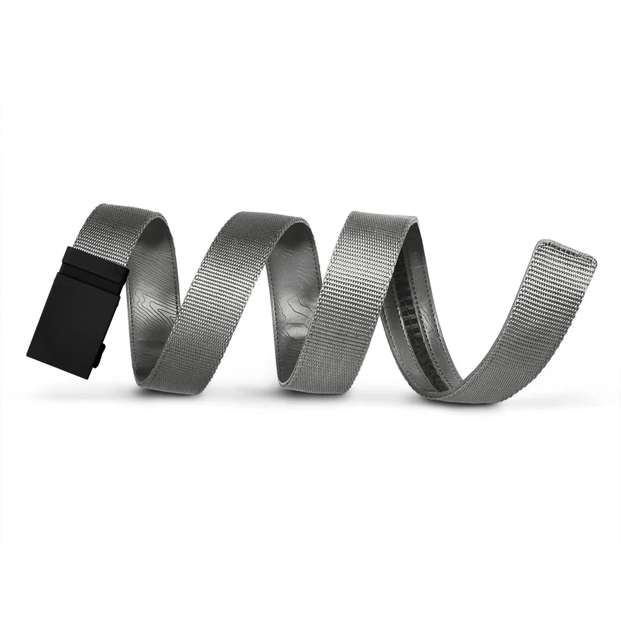 Stealth Nylon - Matte Black/Grey