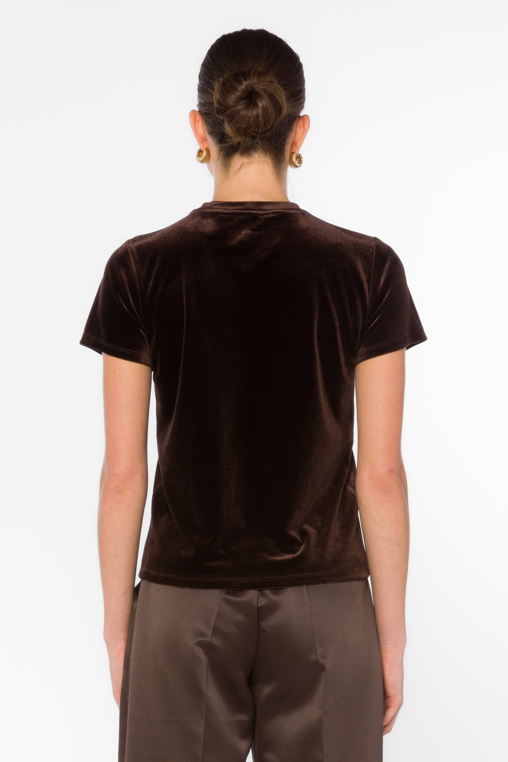 Meesha Short Sleeve