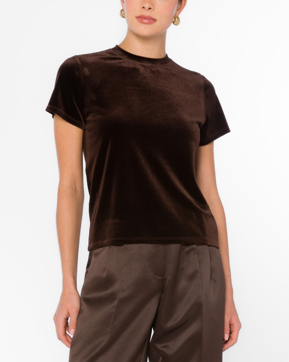 Meesha Short Sleeve