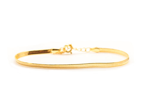 Herringbone Bracelet - Salty Babes