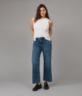Lola Denim Milan Ultra High Rise Wide Leg Jeans