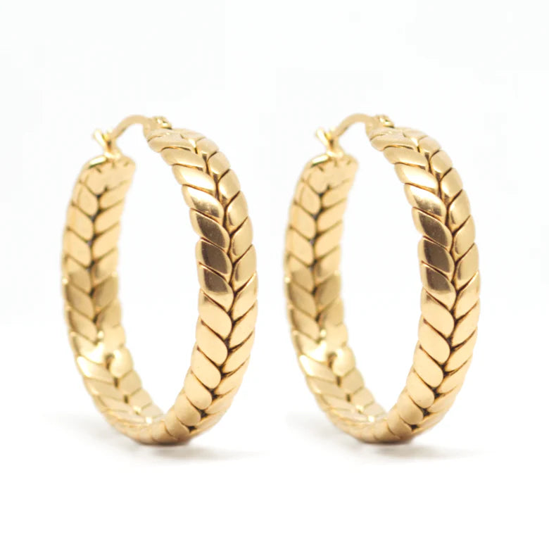 Marina Hoops
