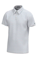 Bayside Stripe Performance Polo
