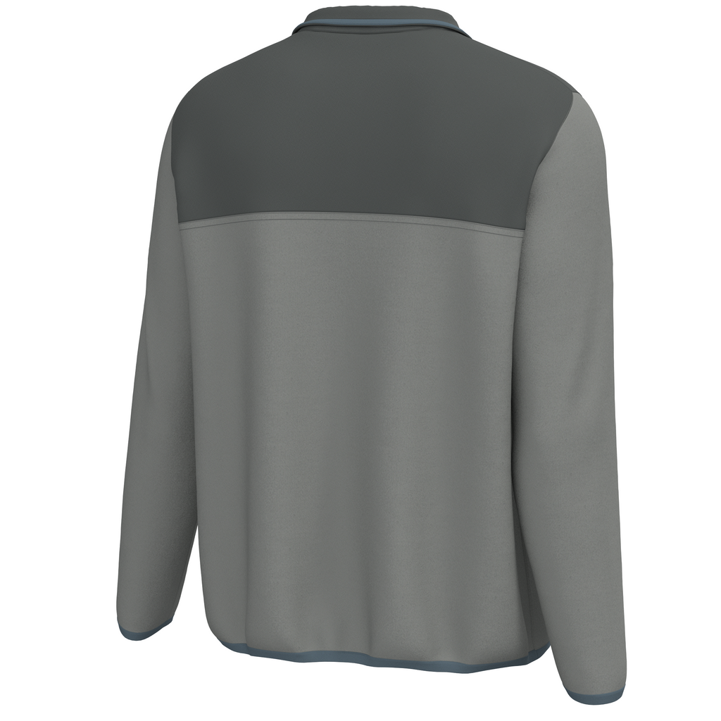 Quarter snap pullover