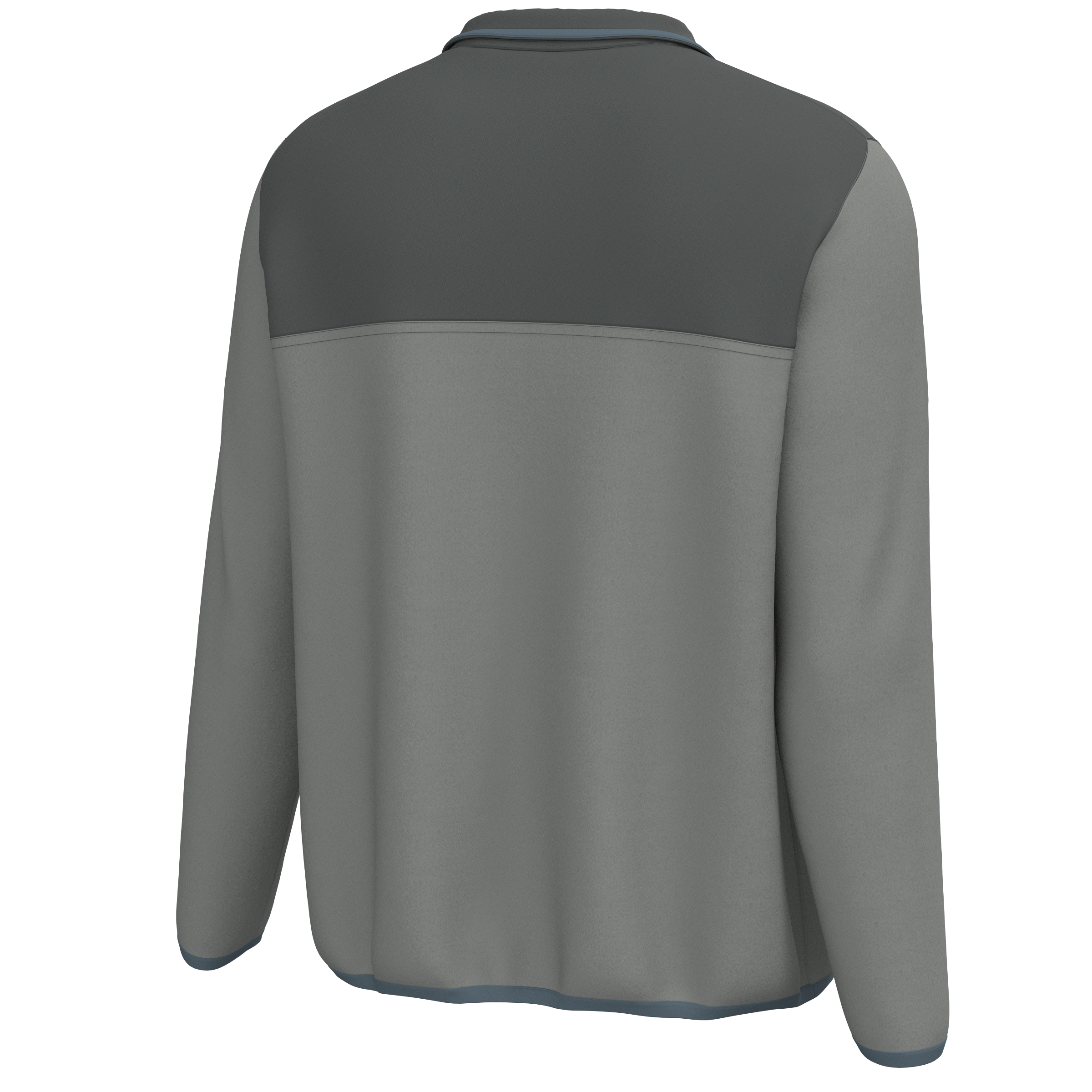 Quarter snap pullover