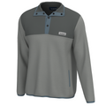 Quarter snap pullover
