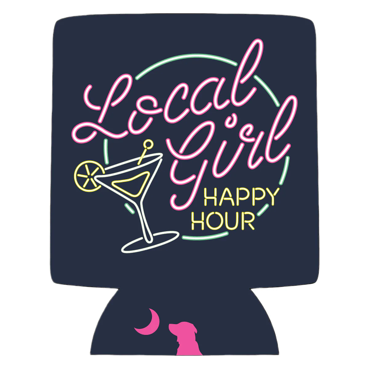Happy Hour Koozie
