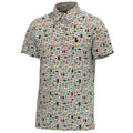 Dirty Myrtle Polo - Blue Boubon