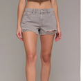 Gravel Relaxed Shorts