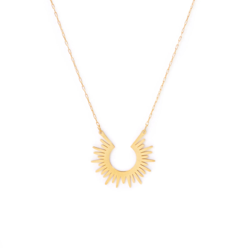 Sunrise Necklace - Salty Babes