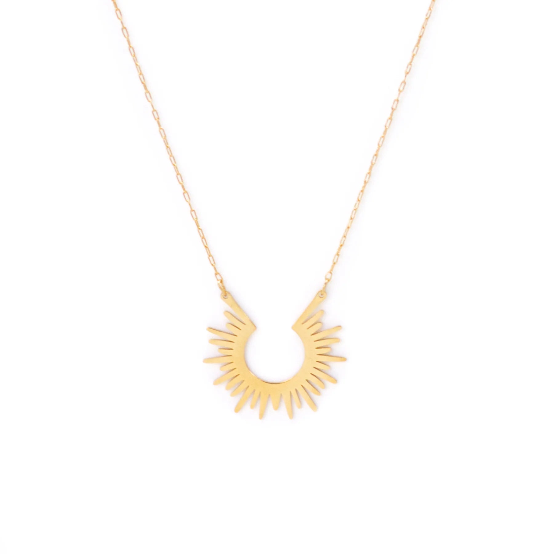 Sunrise Necklace - Salty Babes