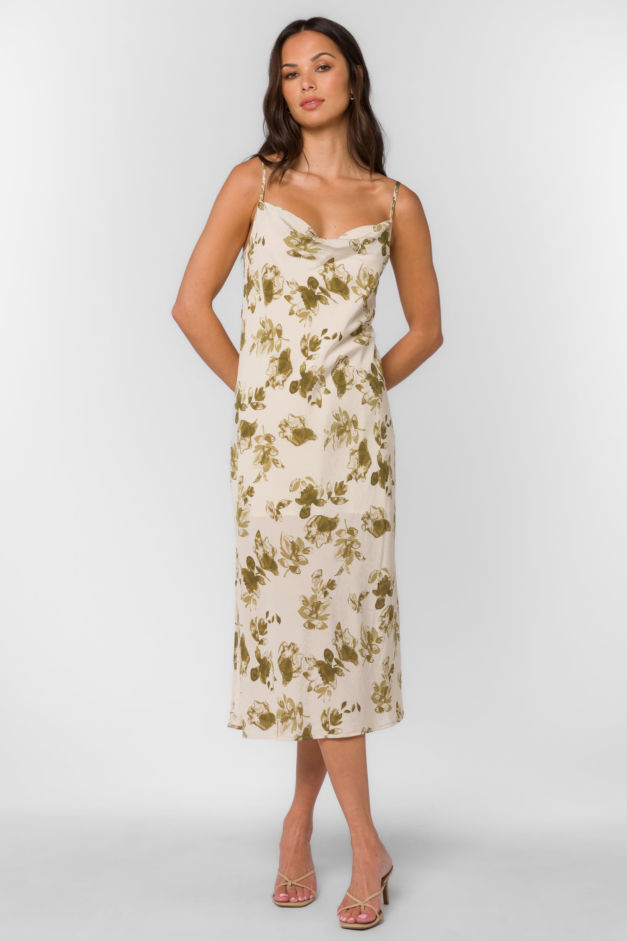 Tallula Midi Dress