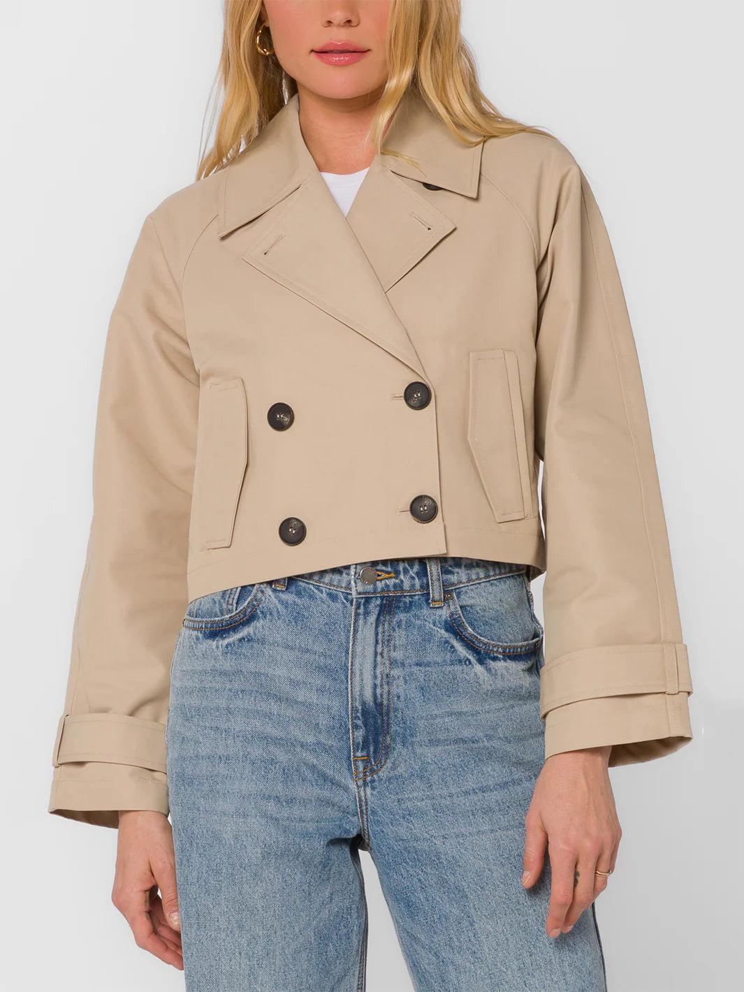 Topanga Long Sleeve Jacket