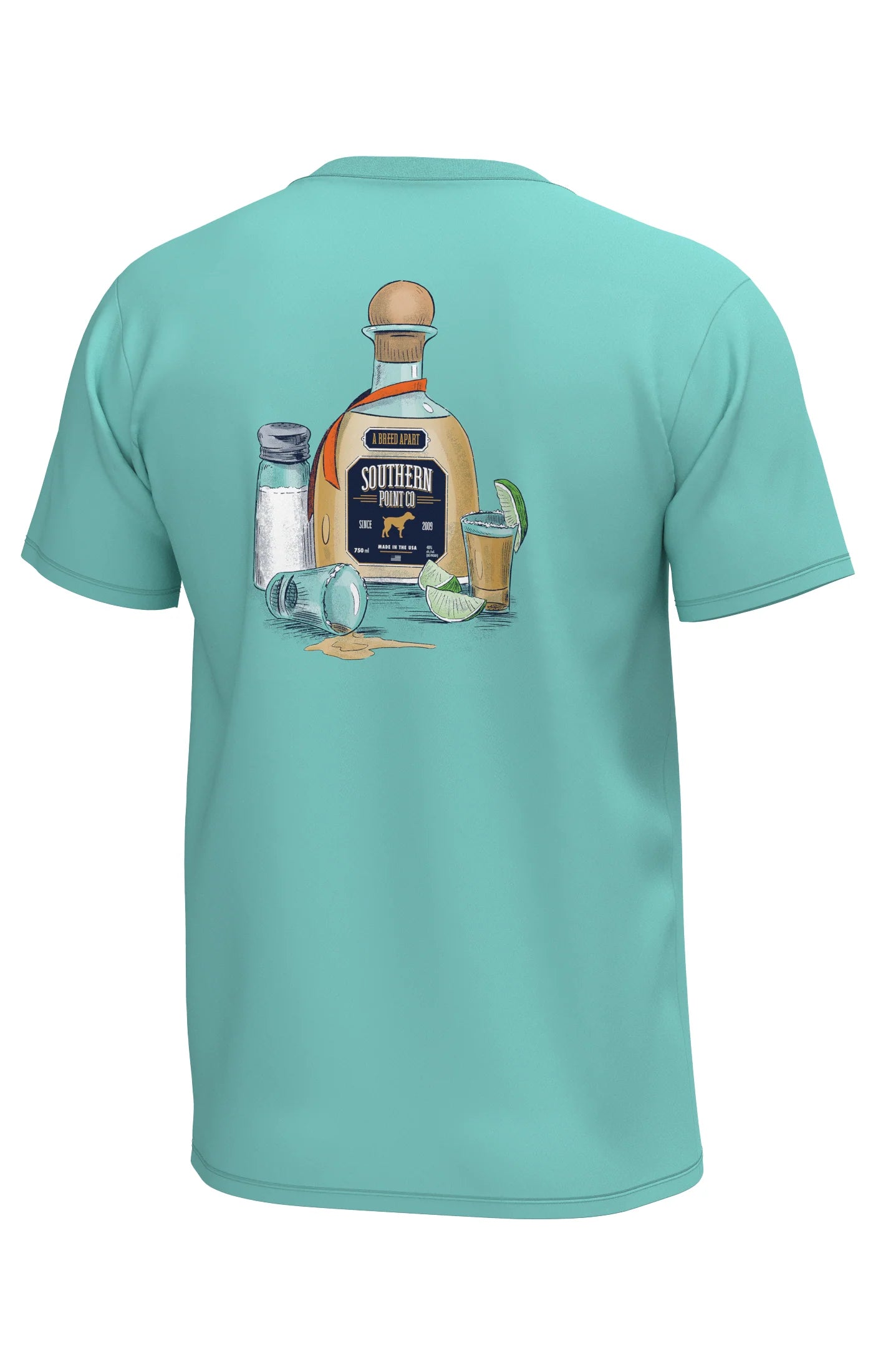 Southern Point Tee