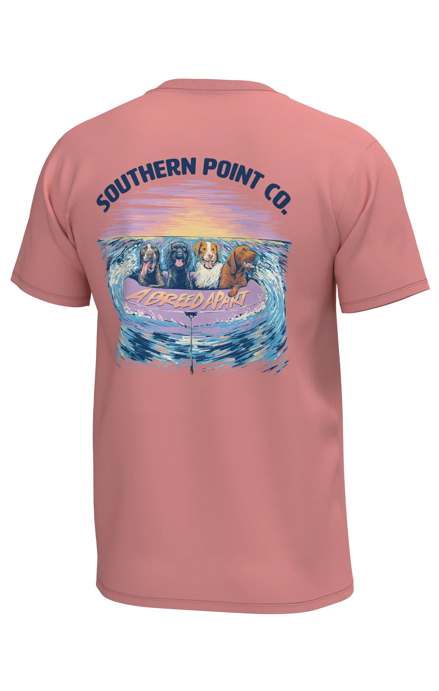 Southern Point Tee