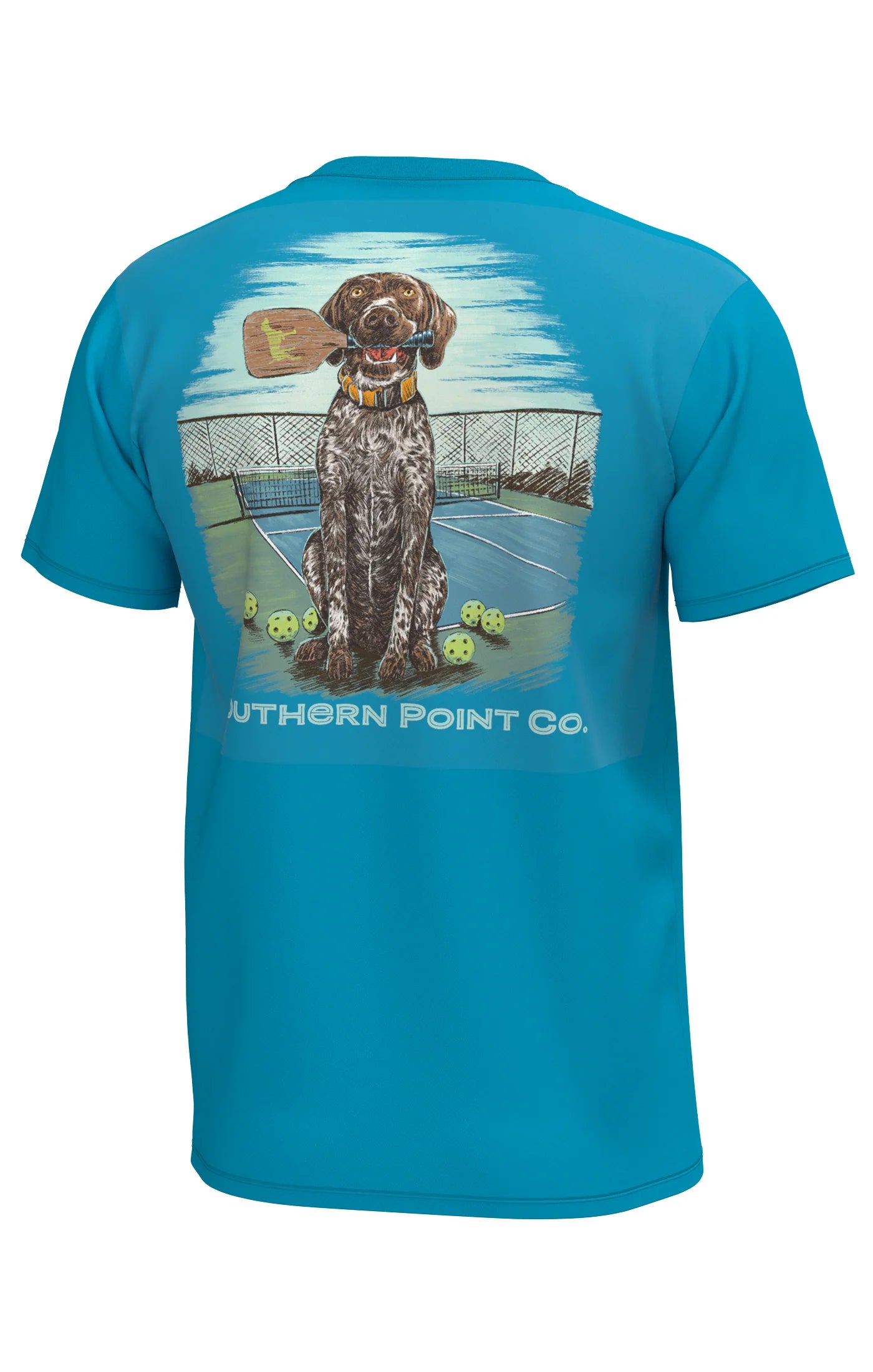 Southern Point Tee