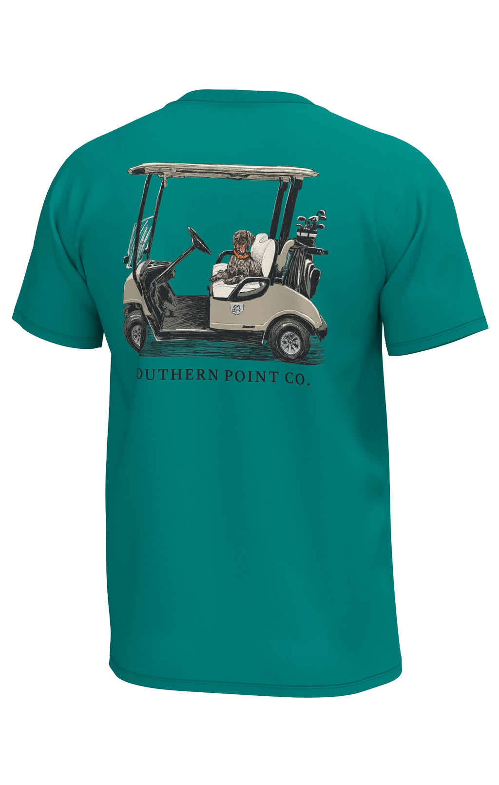 Southern Point Tee