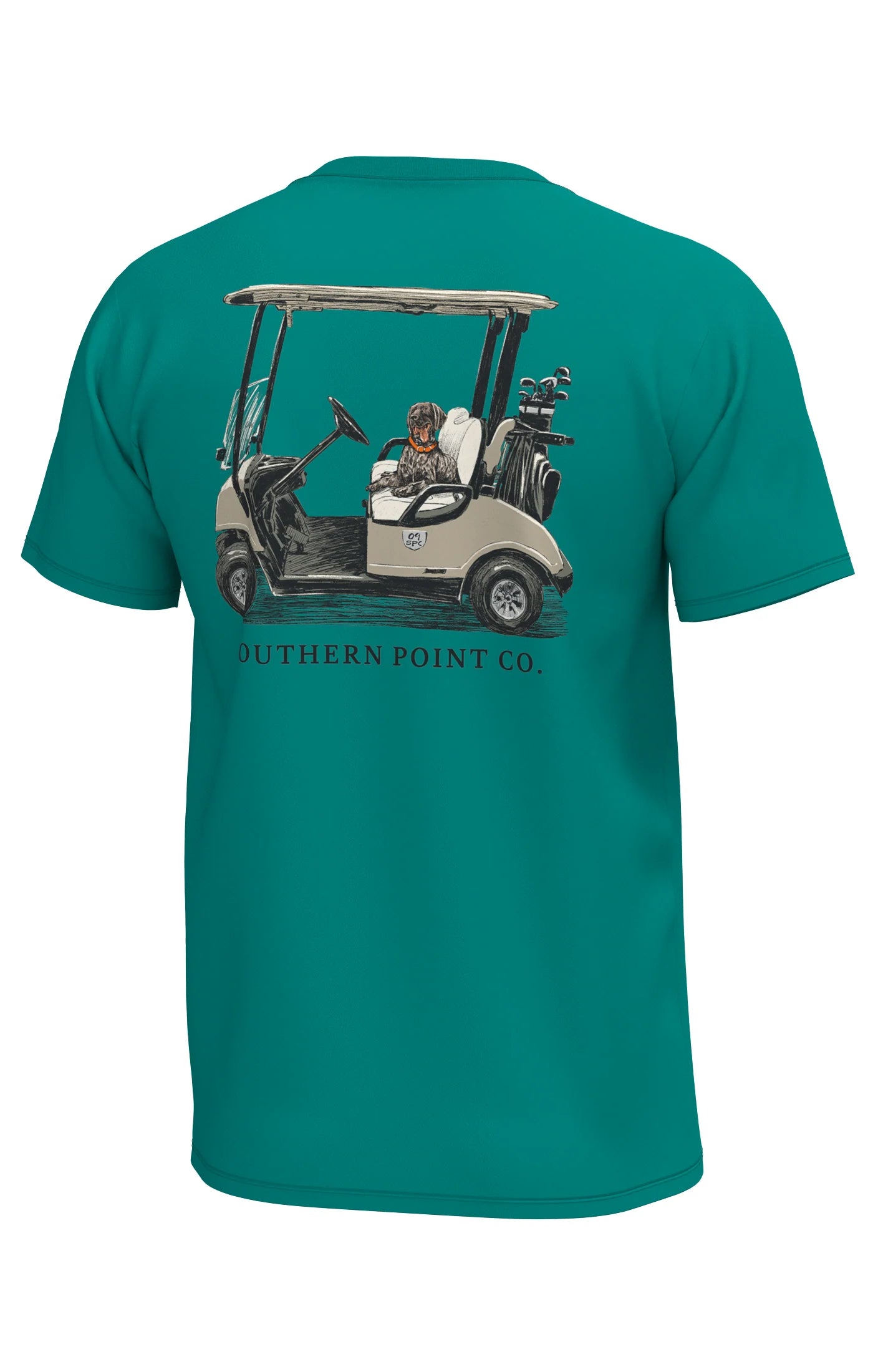 Southern Point Tee