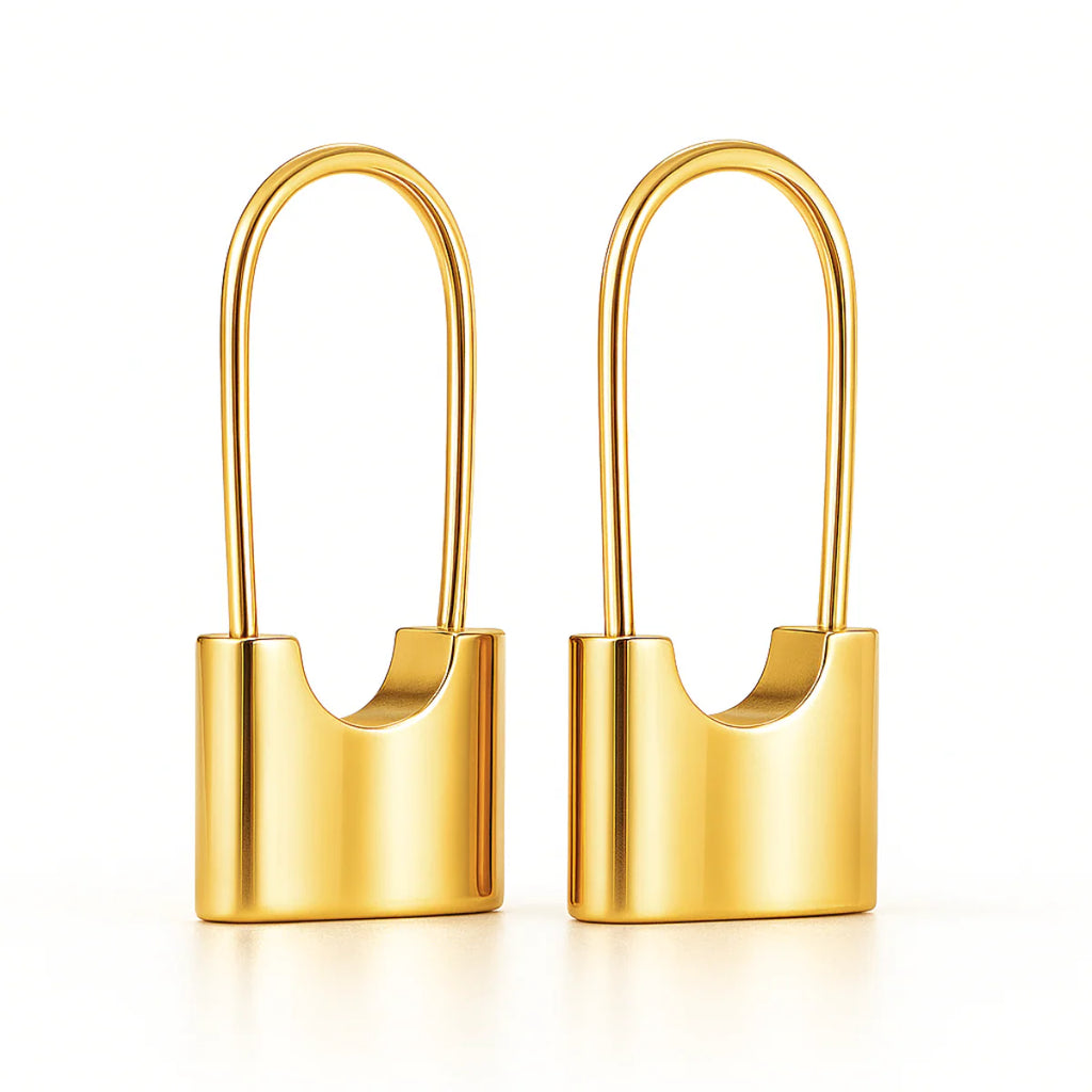 Londyn Lock Earring