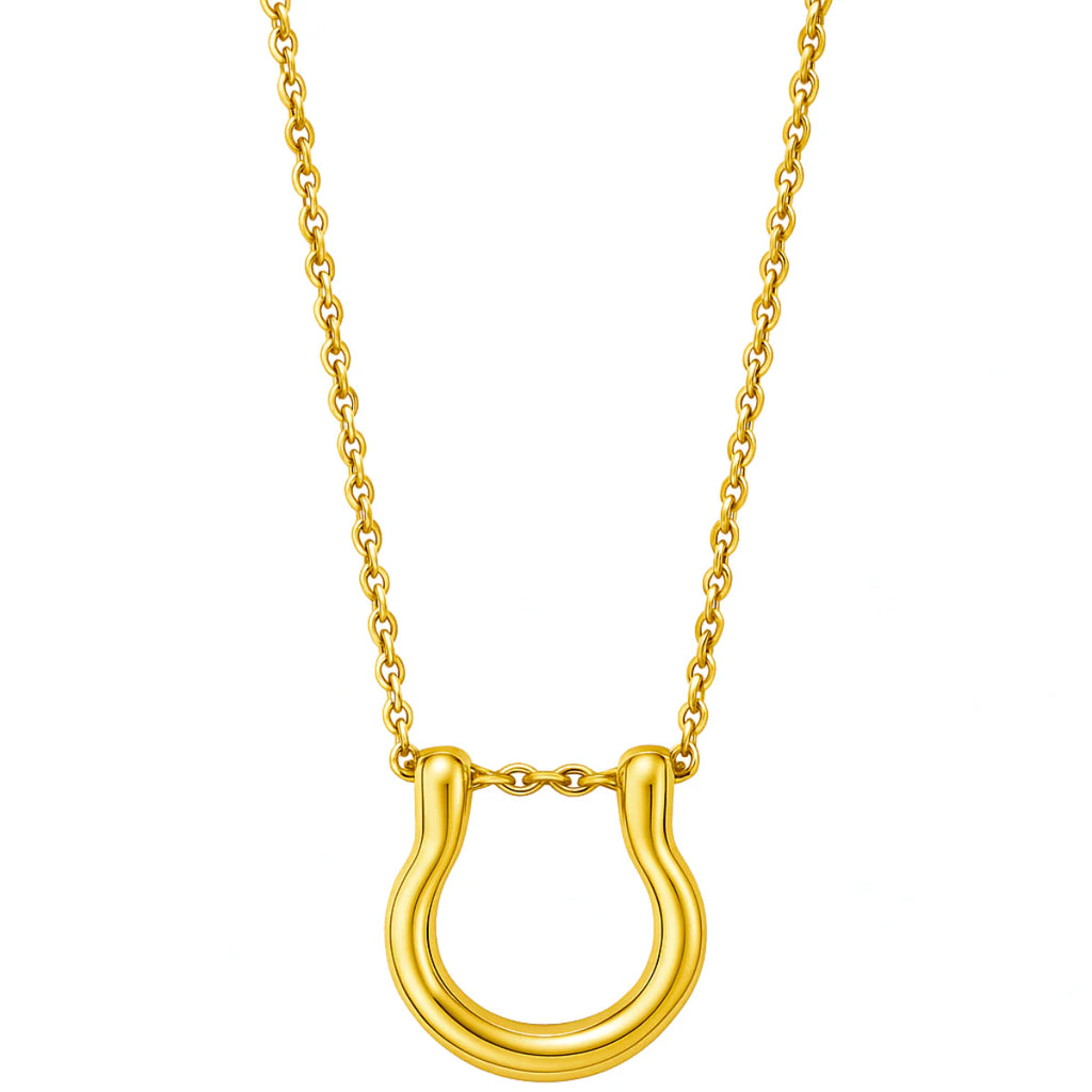 Stetson Shackle Necklace