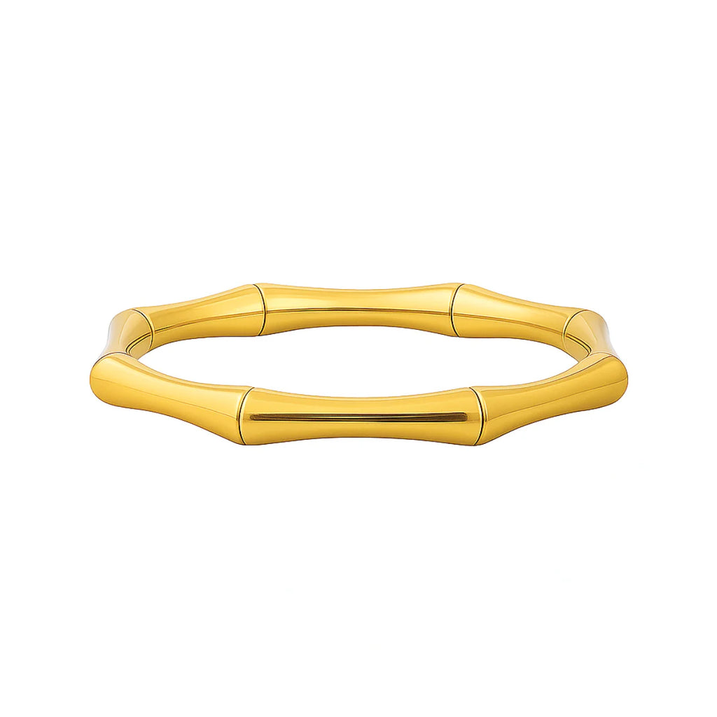 Baylor Bamboo Ring