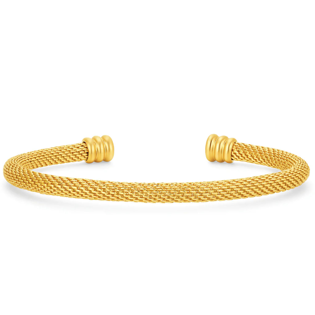 Sinclair Mesh Cuff Bracelet