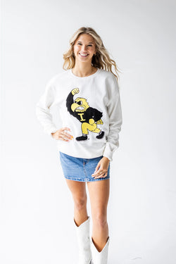 Iowa Herky Mascot Crew