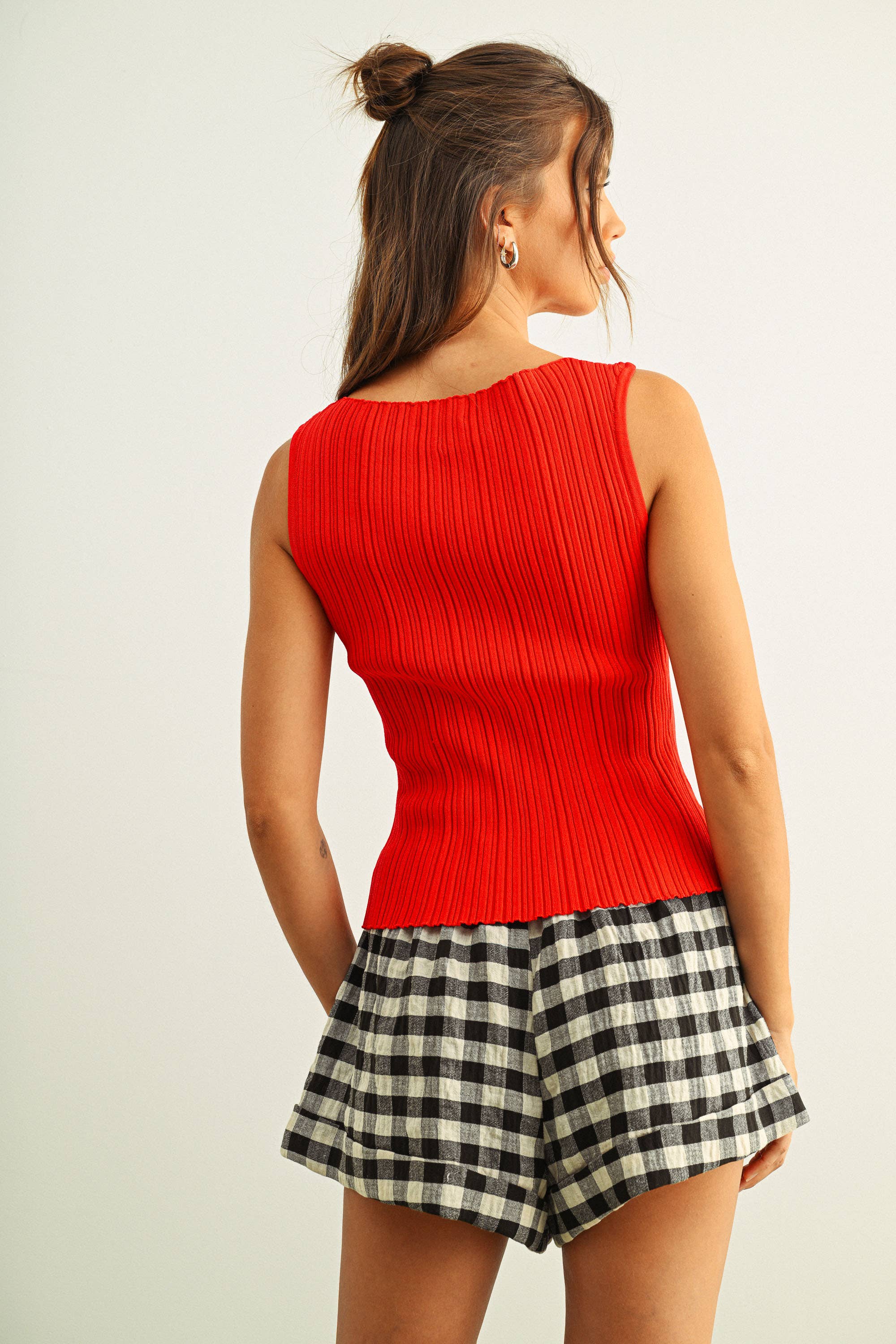 Rib Knit Tank