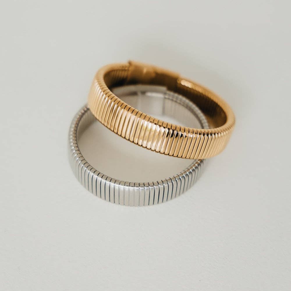 Chunky Statement Bangle