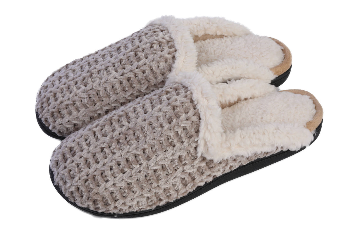 Women's Soft Indoor Clog Slippers