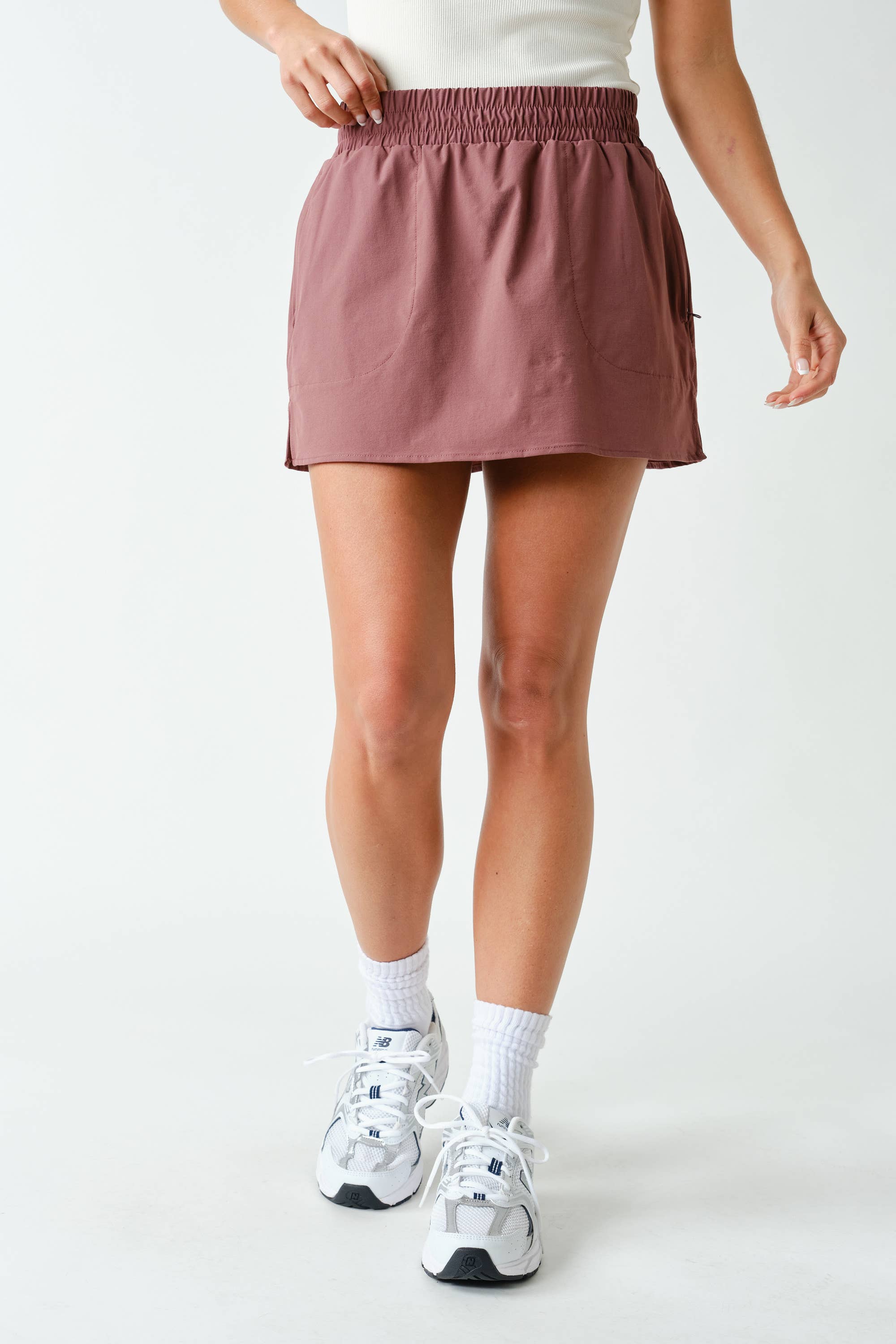 Sculpt A-Line Active Skort