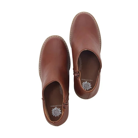Bambee Bootie - Chestnut