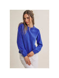 Everyday Sweater - Blue