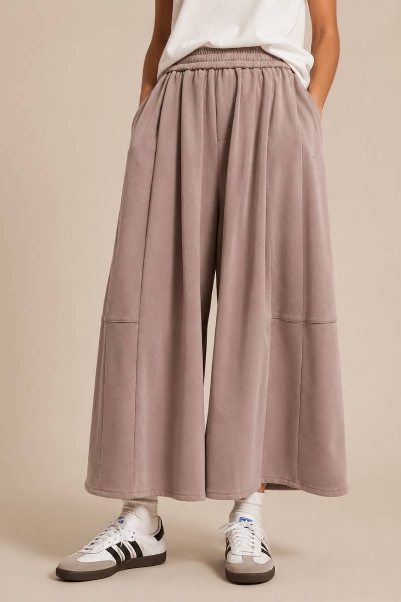 Ultra-Wide Lounge Pant