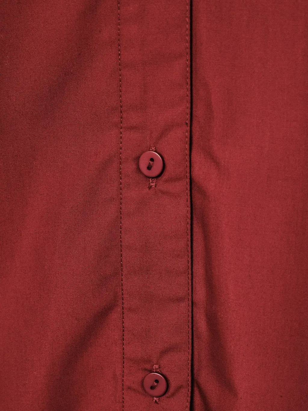 Oversized Point Collar Button Down Long Sleeve Shirt