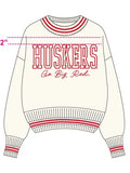 Nebraska Sweater