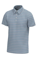 Charles 4-Button Polo