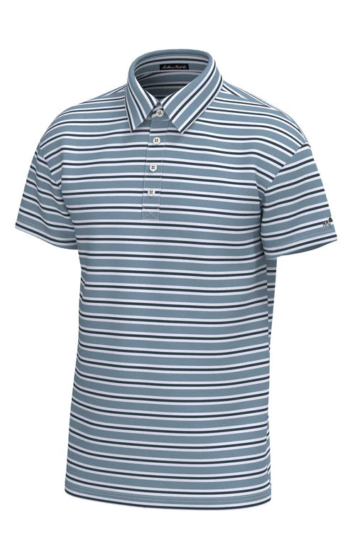 Charles 4-Button Polo
