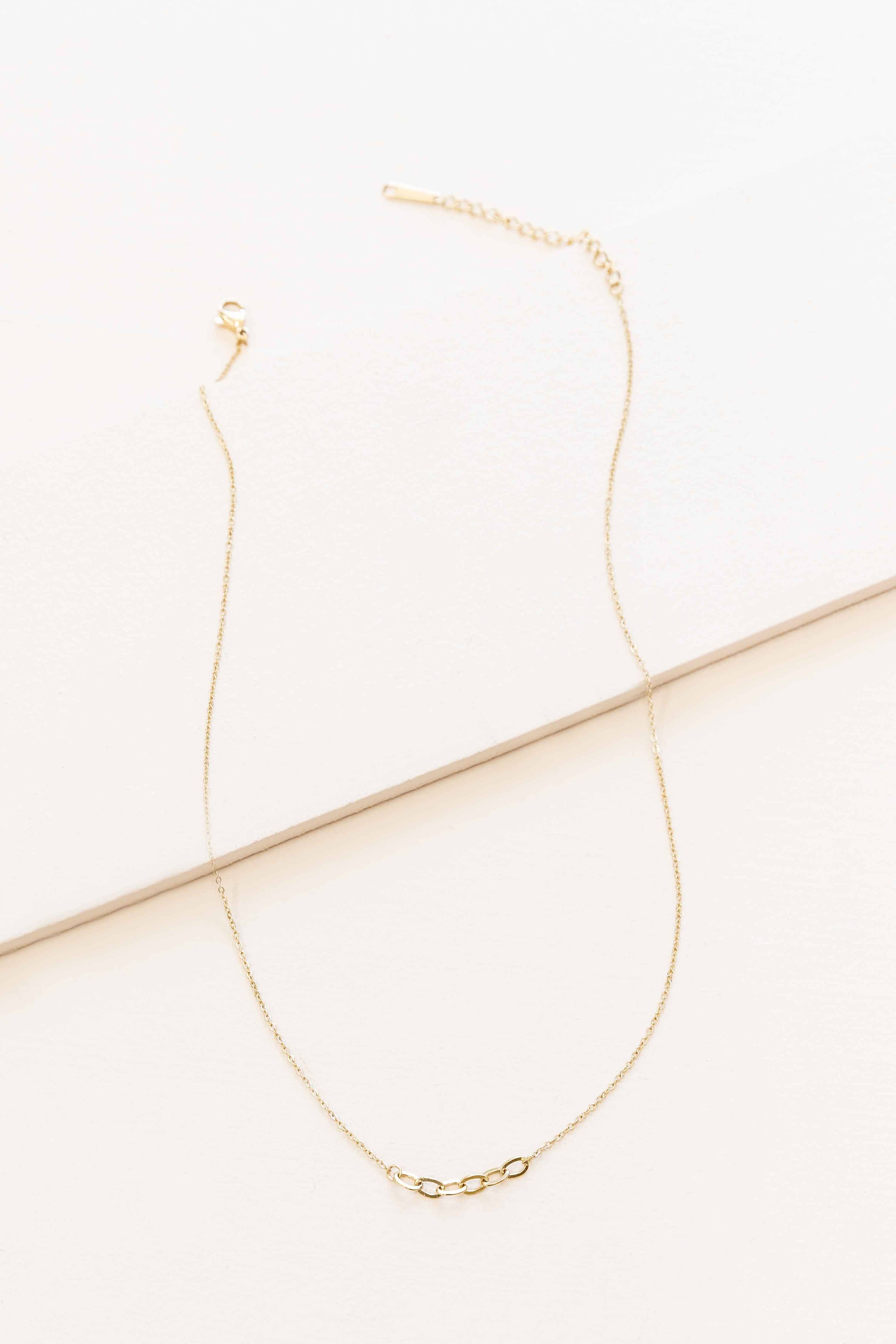Once Upon a Chain Necklace (14K)