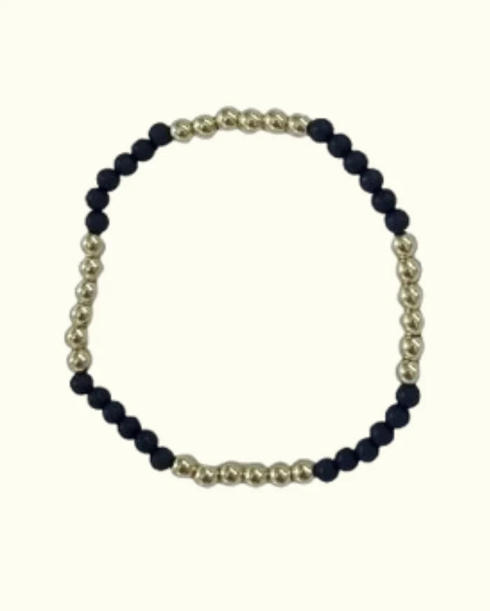 Deep Winter Bracelet