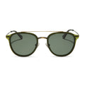 Camden - Dark Olive Crystal + G15 Polarized