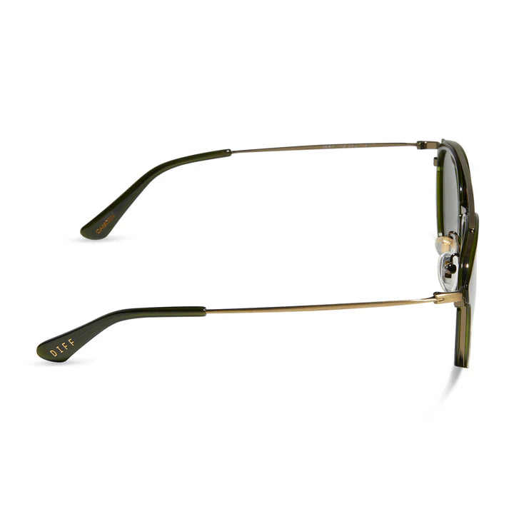 Camden - Dark Olive Crystal + G15 Polarized