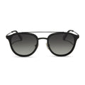 Camden - Matte Black + Grey Gradient
