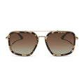 Jordan - Espresso Tortoise + Brown Gradient Polarized
