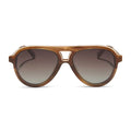 Tosca III - Tawny Tortoise + Brown Gradient Polarized