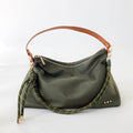 Nylon Slouchy Bag
