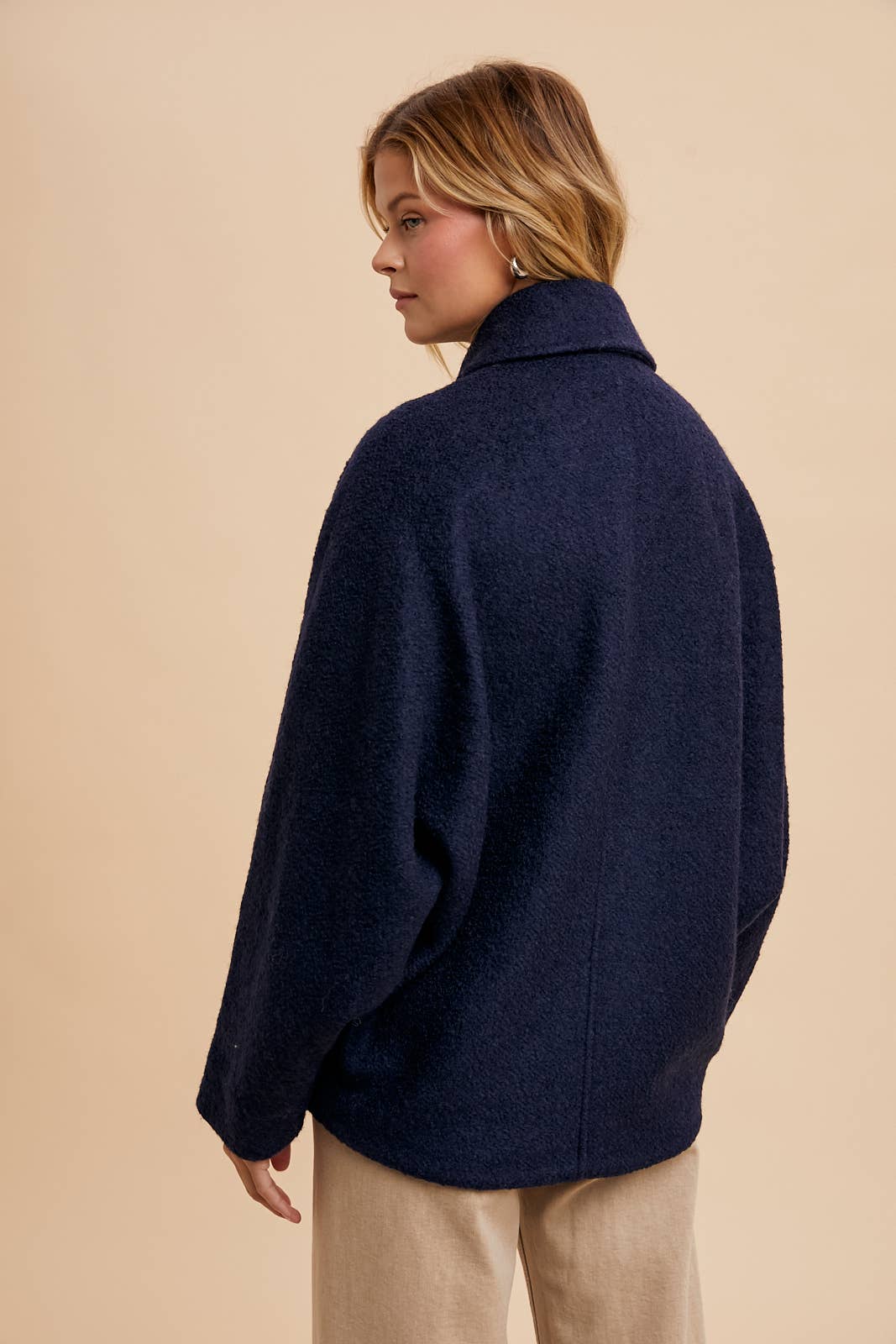 Boucle Jacket