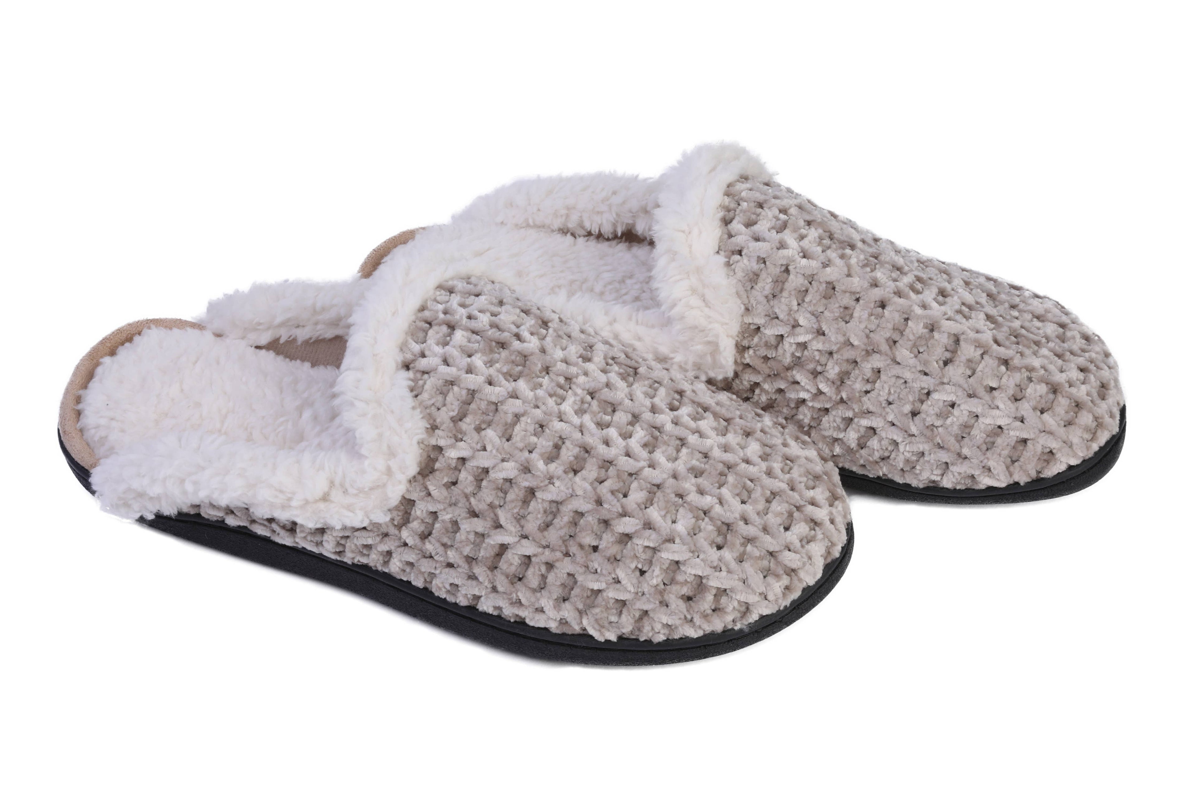 Women's Soft Indoor Clog Slippers